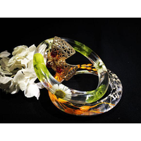 Résine époxy transparente AB colle résine souple Flexible cristal de haute qualité Ultra clair Transparent