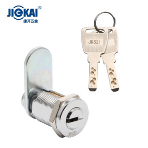 Jk531 Chất Lượng Cao Tủ Brass Cam Latch Văn Phòng Ngăn Kéo Máy Tính Bàn Kim Loại Khóa Bàn Ngăn Kéo Ổ Khóa - Product Image 2