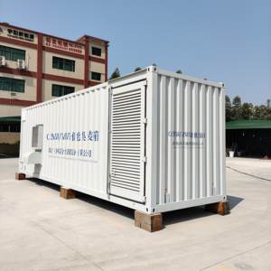 Kapalı ızgara güneş sistemi Bess açık 1mwh 2mwh 3mwh 4mwh 51010container konteyner pil enerji depolama sistemi - Product Image 5