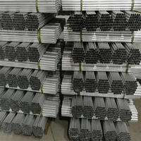 Tube en aluminium extrudé sur mesure 6061, diamètre extérieur 20-150 mm, tube rond creux, usinage CNC, structure de meubles |   AL-CUSTOM6061