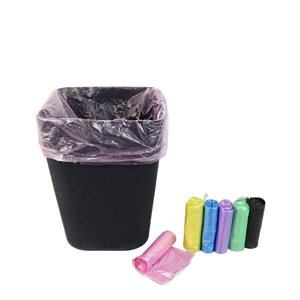 Sacchetti Monouso in PE a <span class=keywords><strong>Bocca</strong></span> Piatta con Chiusura a Cordoncino per Cuscini e Utensili da Cucina, Uso Domestico - Product Image 4