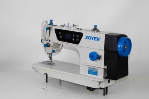 ZY8800ND Lockstitch Electronic Industrial <b>Sewing</b> Machine Zoyer Computer Automatic Jack F4 <b>Sewing</b> Machine Type - Product Image 3
