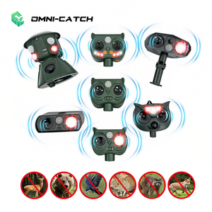 OMNI CATCH Produttore di Repellenti per Animali di Alta Qualità |    Gamma di Repellenti per Cani, Gatti, Uccelli, Orsi, Volpi - Product Image 2