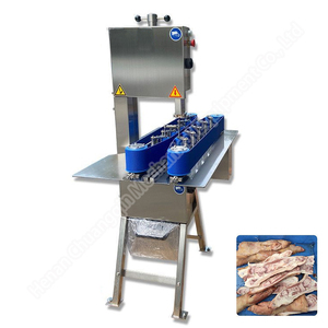 Pig Trotters Half-cutting Machine <b>Bone</b> Frozen Meat <b>Saw</b> Machine <b>Bone</b> Sawing Machine - Product Image 6