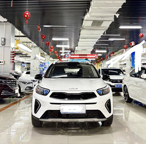 Auto <span class=keywords><strong>Usata</strong></span> Kia <span class=keywords><strong>Kona</strong></span> 2021 1.4L CVT Modello con Tetto Apribile Bianco - Product Image 2