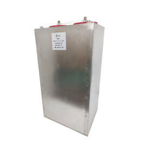 Condensatore a Film per Scarica a Impulsi DC Serie CABO PMS/PPS 6kV 1000uF Grande Capacità Tipo Quadrato a Film Sottile Modalità Impulsi Intermittenti - Product Image 2