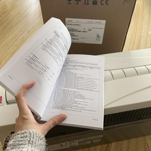 ACH550-UH-059A-4 ACH550UH059A4 ไดรฟ์ AC สำหรับระบบ HVAC 480V 59A 40HP 30KW สำหรับ PLC - Product Image 3