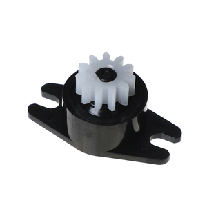 Amortisseurs rotatifs hydrauliques HCL-06 Amortisseur de siège de toilette à fermeture en douceur Amortisseur en <span class=keywords><strong>plastique</strong></span> pour porte-gobelet - Product Image 1