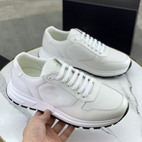 Zapatos casuales de cuero de lujo para hombre, mocasines de piel de vaca premium, transpirables, cómodos, sin cordones, zapatos planos de negocios.