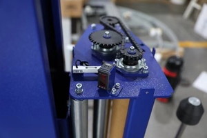 BL1650P Film Wrapping <b>Machine</b> Simple Operate Airport Luggage Wrapping <b>Machine</b> Film Wrapper <b>Machine</b> - Product Image 3