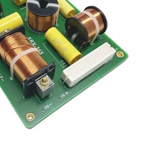 Crossover professionnel pour basses et aigus Oule Brand SRX-715, haute qualité, pour enceinte simple de 15 pouces