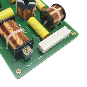 Oule thương hiệu SRX-715 nhà máy bán hàng trực tiếp hai chiều chuyên nghiệp loa chéo cho 15 inch Loa tủ - Product Image 3