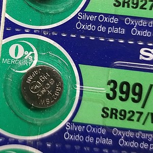 Bon prix pour <span class=keywords><strong>Sony</strong></span> 364 Original 1.55V Oxyde d'argent Montre Batterie 395 <span class=keywords><strong>SR621SW</strong></span> V364 SR60 SR621 AG1 Bouton Coin Cel - Product Image 3