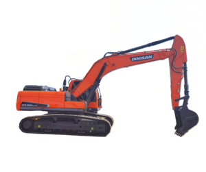 รถขุดดิน Doosan DX300LC-9C มือสอง ขายดี ราคาสุดคุ้ม สภาพดี พร้อมขาย - Product Image 1
