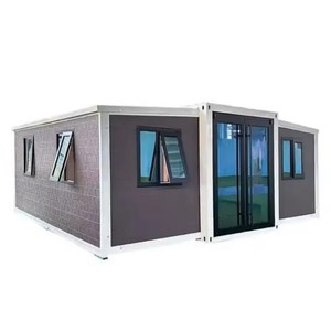 Hot Bán Gấp Mở Rộng Thép <span class=keywords><strong>Container</strong></span> Nhà Xách Tay Đúc Sẵn Biệt Thự Và Khách Sạn Cho Kho Sử Dụng Giá Rẻ - Product Image 1