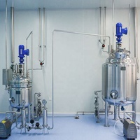 JOSTON Détergent liquide eau 50 l Système de mélange sous vide Contrôle de température de qualité alimentaire