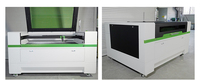 Machine de gravure et de découpe au laser CO2 haute vitesse 1390 JQ LASER pour matériaux non métalliques