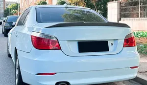 สปอยเลอร์หลังรถยนต์ StarNav สำหรับรถยนต์ซีรีย์ 5 รุ่น E60 528i 535i ปี 2004-2010 แบบ PSM สำหรับตกแต่งชุดแต่ง - Product Image 3