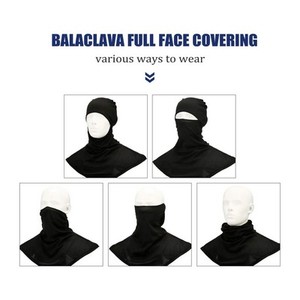 Wholesale Headgear Hat Outdoor Breathable Quick-drying <b>Sunscreen</b> Mask - Product Image 5