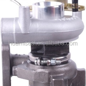 เทอร์โบชาร์จเจอร์เครื่องยนต์ 4M40  วัสดุเหล็กหล่อ  ซีล HM  รุ่น 49135-03310 สำหรับโรงงานผลิต - Product Image 5
