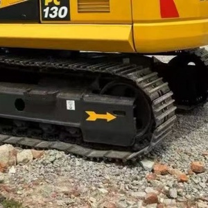รถขุดโคมัตสึ PC130 มือสองจากญี่ปุ่นขาย รถขุดโคมัตสึ PC130 มือสอง 13 ตัน รุ่น KOMATSU PC130-7 Pc130-8 - Product Image 6