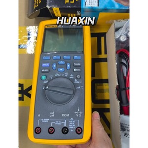 มัลติมิเตอร์บันทึกข้อมูลอิเล็กทรอนิกส์แบบ True RMS รุ่น 287c hx1 - Product Image 3