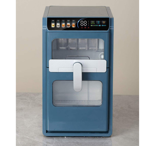 Máquina para Hacer Hielo en Forma de Media Luna de Múltiples Capacidades, Producción Rápida, para Suministro Comercial y de Catering - Product Image 3