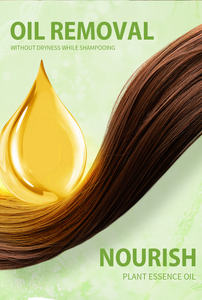 Shampooing hydratant Yellow Fifteen Argan CC vitamine C + miel pour les cheveux - Product Image 4