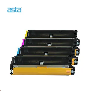 ASTA fabrika uyumlu Toner kartuşu için Konica Minolta MagiColor 2400W 2430DL 2450 2480MF 2490MF 2500W 2530DL 2550 2590MF