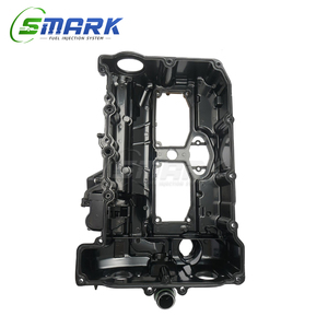 升级黑色铝制 N20 发动机气门盖 11127625477 11127588412 适用于 BMW2.0 228I 320I 328I 428I 528I X1 X3 X4 - Product Image 6