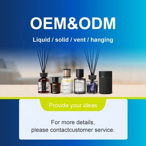 Ensemble de bâtonnets en céramique parfumés personnalisés pour voiture, <span class=keywords><strong>d</strong></span>ésodorisant longue durée, recharge de bâtonnets, support logo OEM - Product Image 6