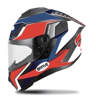 Casque intégral avec certification ECE et DOT, personnalisable OEM, système de ventilation toutes saisons, Moto Casco