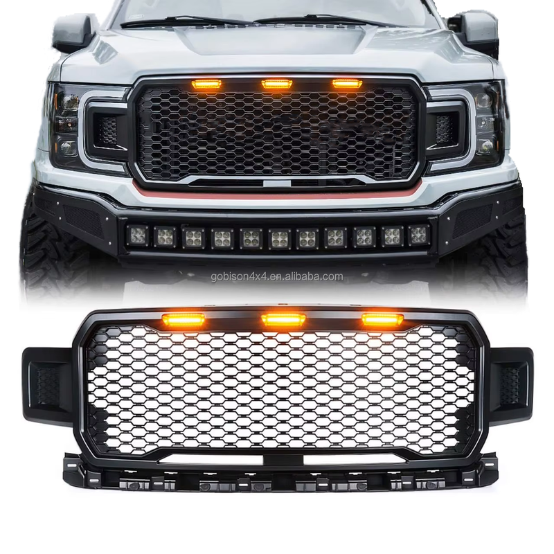 Gobison 2018 2019 Accessories Raptor Bodykit