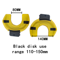 Kit de compresseur universel de ressort de jambe de force Kit d'outils de compresseur de ressort de jambe de force interchangeable