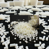 Granule de PLA de matières premières en plastique de PLA PETG de catégorie de moulage de haute qualité pour le filament d'imprimante 3D