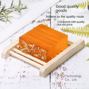 Jabón de aceite esencial de caléndula Yan Tang de barro, jabón de hierbas sólido hecho a mano, control de ácaros, reducción de poros, aminoácido hidratante - Product Image 4