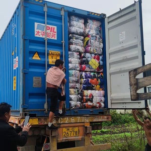 Ropa usada en fardos coreanos, ropa usada antigua mezclada - Product Image 2