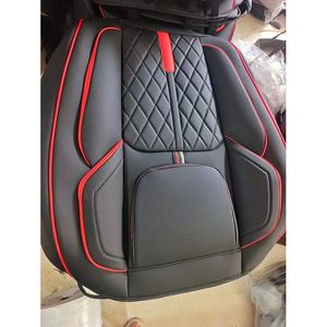 Housses de siège avant de voiture en coton 5D, 10 pièces, universelles, respirantes, toutes saisons, accessoires intérieurs de protection, prix de gros - Product Image 6