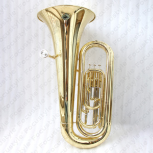 BB Laiton <span class=keywords><strong>Tuba</strong></span> <span class=keywords><strong>Instrument</strong></span> Or Laque Corps Usine Directe En Gros Instruments <span class=keywords><strong>De</strong></span> <span class=keywords><strong>Musique</strong></span> - Product Image 2