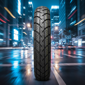 Neumático de Motocicleta de Marca China, Buen Precio, Alta Calidad, 130/70-13 110/70-13 3.00-18 4.10-18, Venta Directa de Fábrica <span class=keywords><strong>MC</strong></span> - Product Image 1