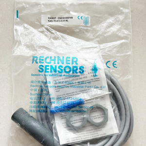 เซ็นเซอร์ตรวจจับแบบคาปาซิทีฟรุ่นใหม่ KAS-80-A13-A-K-NL PNP <span class=keywords><strong>4</strong></span> สาย NO+NC ระยะตรวจจับ 10 มม. 10-30 VDC เซ็นเซอร์แบบอินดักทีฟ - Product Image 2