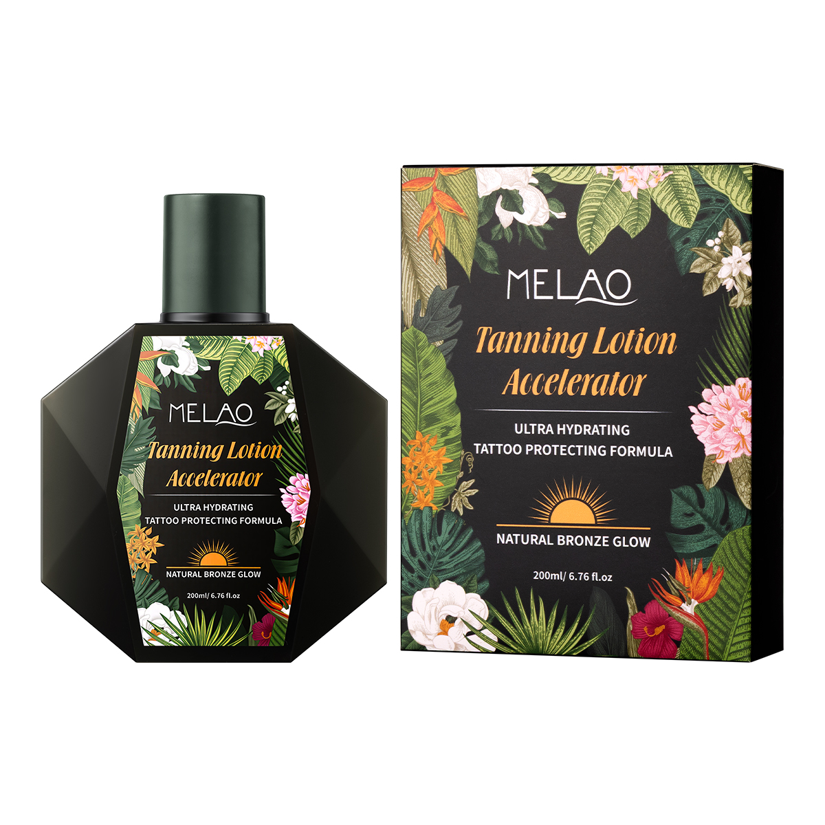 Accélérateur de Lotion Bronzante 200ml