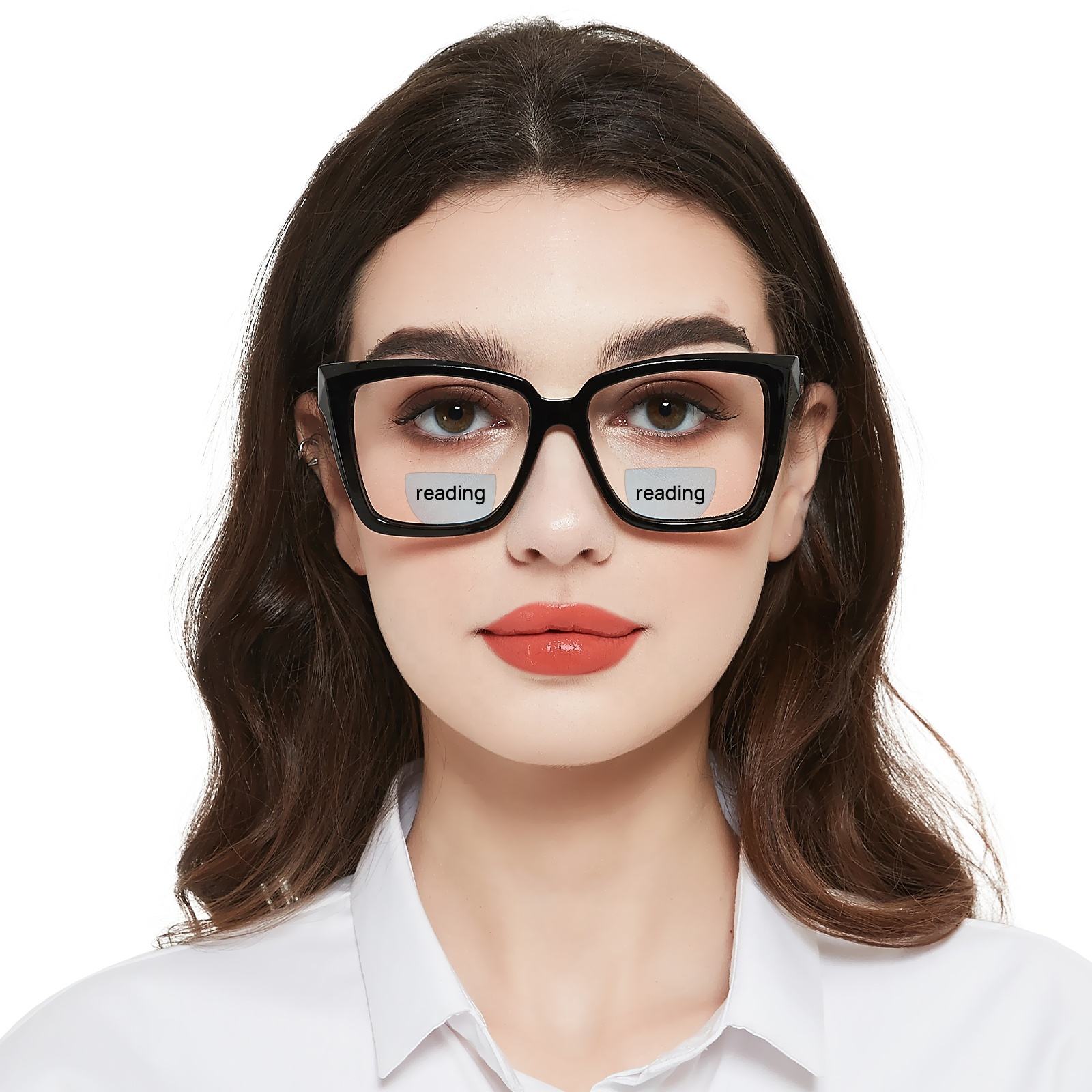 European and American Trends Eyeglasses Women Glasses Frame