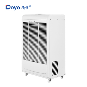 Eye DY-6120EB-máquina de secado de aire portátil para habitación grande, deshumidificador comercial industrial para piscina, 120L - Product Image 6