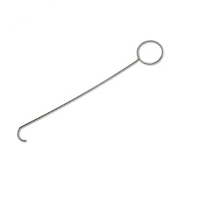 OEM ODM personnalisé en acier inoxydable CNC ressort métal couture boucle tourneur crochet loquet pour tourner tissu Tubes sangles ceintures - Product Image 2