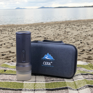 Máy pha cà phê du lịch quà tặng khuyến mãi, máy pha cà phê <span class=keywords><strong>Espresso</strong></span> 20 bar mới, máy pha cà phê viên nén, máy pha cà phê điện, máy pha cà phê khách sạn PCM03S MAX - Product Image 6