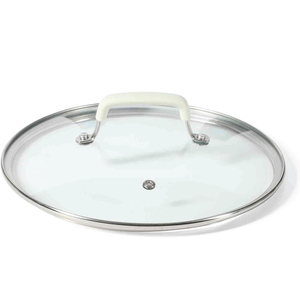 Juego de Utensilios de Cocina de Alta Calidad con Revestimiento Antiadherente, Aptos para Inducción y Gas, con Tapa de Vidrio, Aptos para Lavavajillas y Horno, con Asas de Tacto Suave - Product Image 4