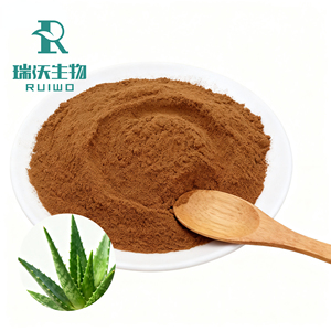 Poudre d'extrait d'aloe vera |   Certifié Halal |   Emballage de fûts - Product Image 3