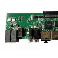 A20B-2103-0340 Carte PCB de base de puissance pour servomoteur Fanuc série A20B-2103, composants de remplacement pour servomoteur de robot Fanuc R-30ib A20B-2103-0340