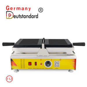 220V /110V Biscuit <span class=keywords><strong>Stick</strong></span> Waffle Máy khoai tây chiên hình waffle <span class=keywords><strong>maker</strong></span> - Product Image 2